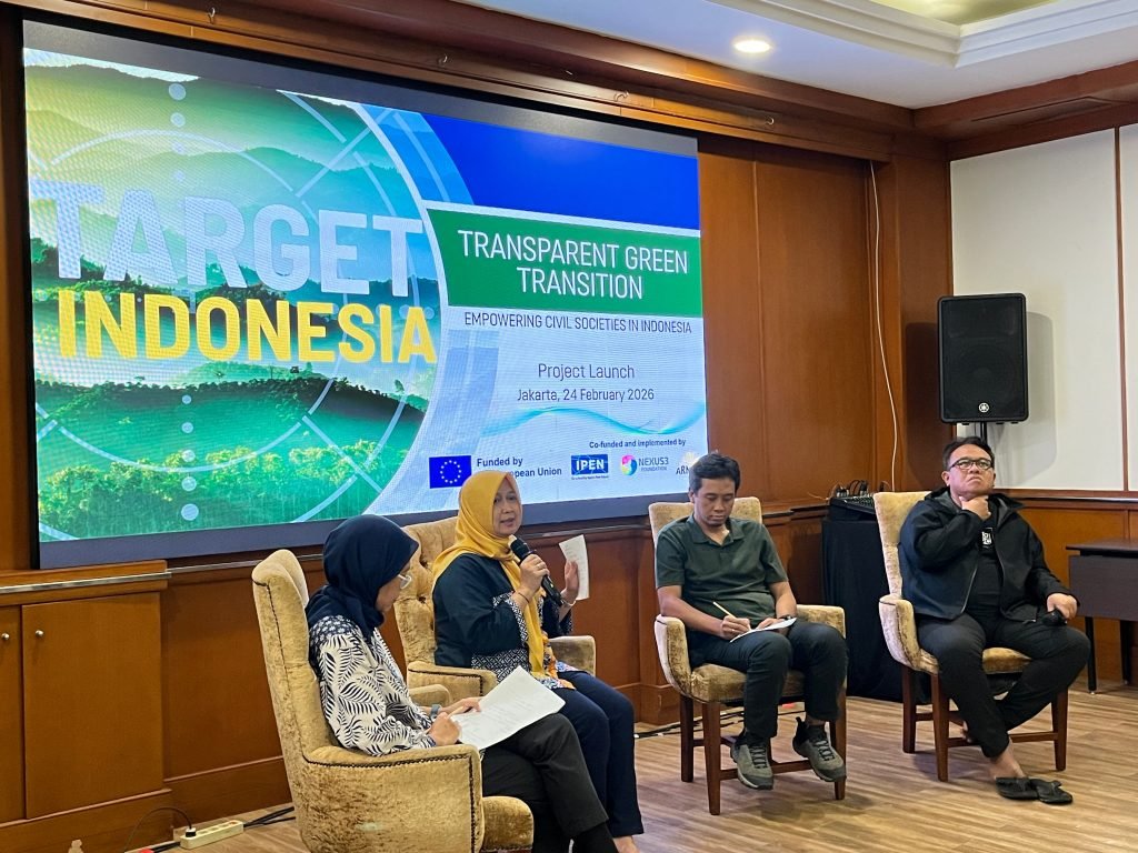 Civil Society Groups Join Forces to Address Pollution from Energy Industries