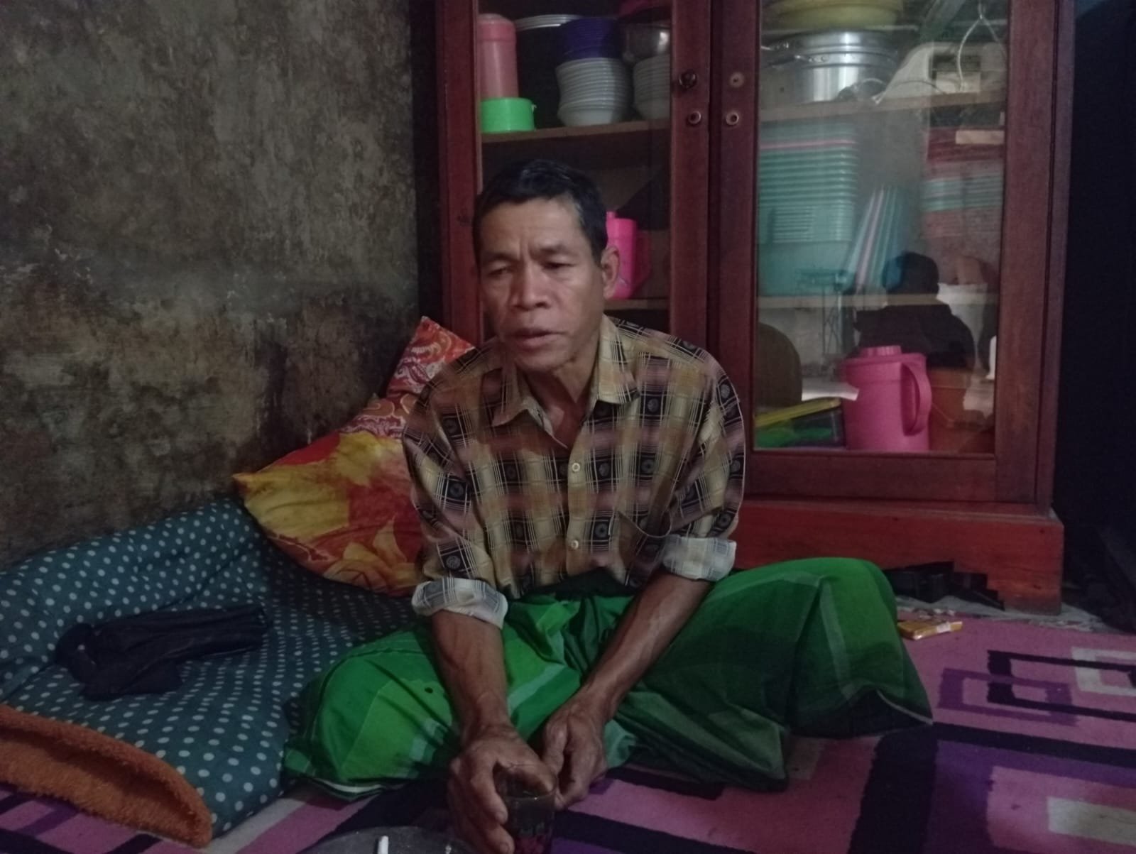 Polemik Gugatan PTUN Bupati Sumbawa, Budiono Mengaku Tidak Pernah Buat Laporan