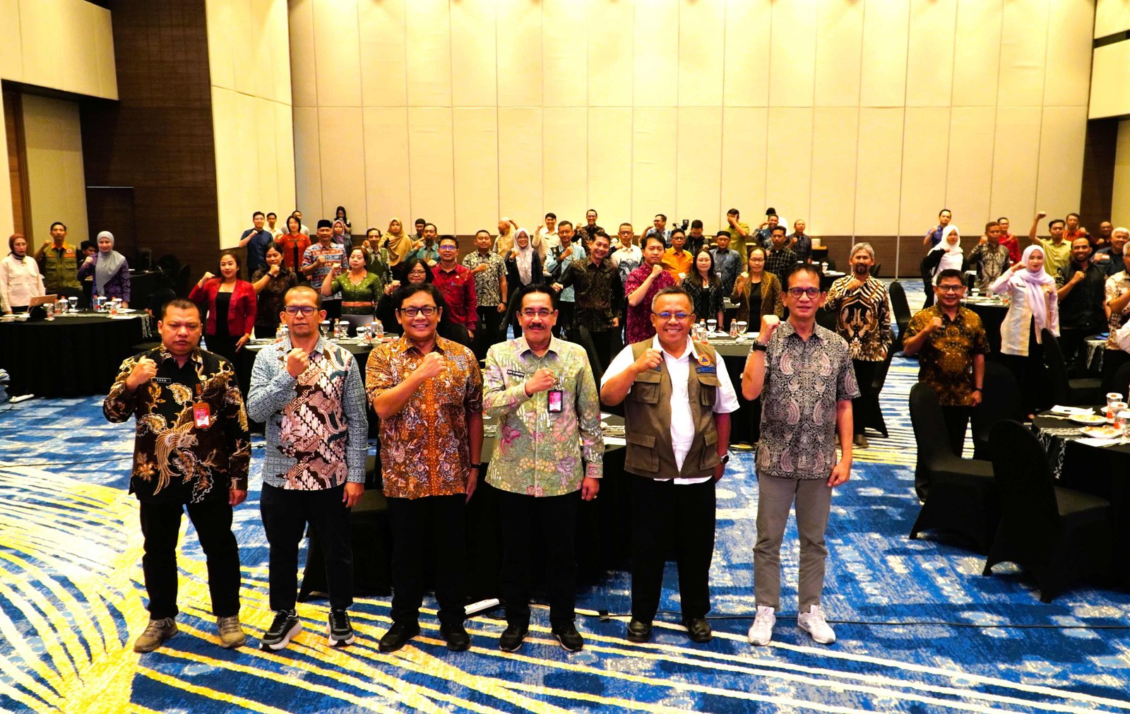 Kemendagri Sosialisasikan Permendagri Nomor 18 Tahun 2025 demi Transformasi Mitigasi yang Adaptif dan Inklusif